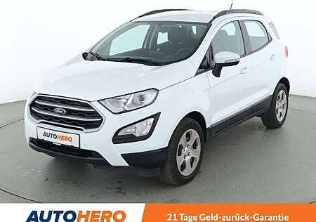 Ford EcoSport 1.0 EcoBoost Cool&Connect Aut*NAVI*TEMPO*CAM*AHK