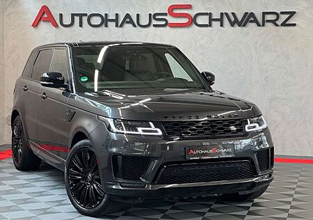 Land Rover Range Rover Sport RangeRoverSport Dynamic VirtCock AHK Meridian 22