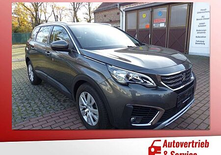 Peugeot 5008 Allure Navi,Tempom.,Klimaaut. 7-Sitze