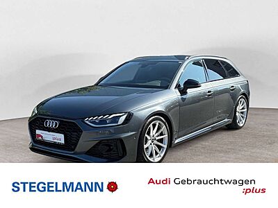 Audi RS4 qu. DRC *schwarzpaket*B+O*Navi*