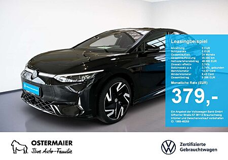 VW ID.7 Volkswagen .7 GTX 340PS 4M NP.76T ACC.5J-G.WÄRMEPUMPE.AHK.ARE