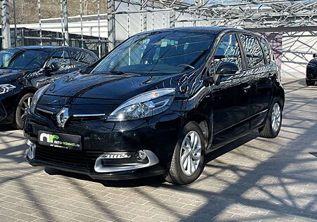 Renault Scenic 1.5 dCi Limited Nav Sitzh Tempomat