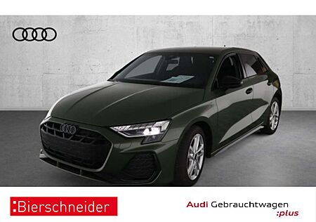 Audi A3 35 TFSI S-Line Black AHK LED CAM AC