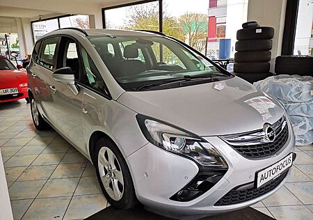 Opel Zafira C Tourer Edition 1.4l *NAVI*XEN*PDC