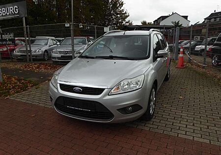 Ford Focus Turnier Style/ 2 Zonen Klima/ AHK/ TOP!