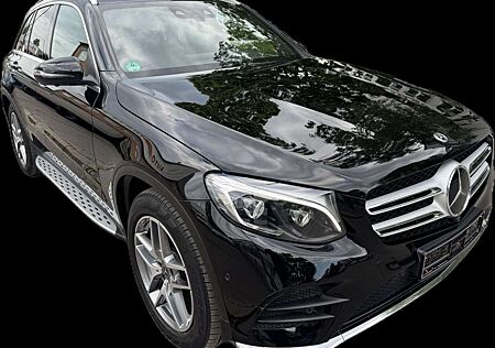 Mercedes-Benz GLC 350 d 4M/9G/AMG/LED/STH/COM/Key/360°/Distro.