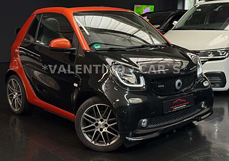 Smart ForTwo cabrio Brabus Automatik/Klima/Shz/Temp