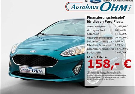 Ford Fiesta Cool & Connect 1.0 EcoBoost - PANO - RFK - SHZ -