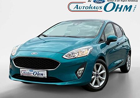 Ford Fiesta Cool & Connect 1.0 EcoBoost - RFK - Panodach - Kli