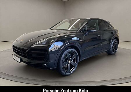 Porsche Cayenne E-Hybrid Coupe Platinum Edition 22-Zoll