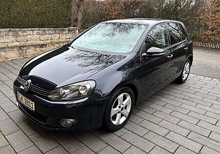 VW Golf Volkswagen 1.6 TDI Style