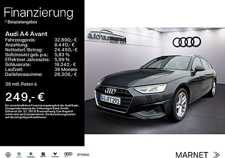 Audi A4 35 TFSI*Navi*Alu*PDC*Pano*Rückfahrkamer