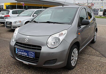 Suzuki Alto Basis Klimaanlage