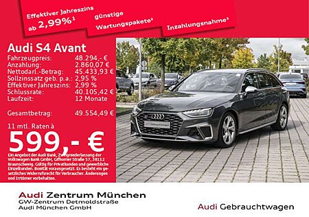 Audi S4 TDI tiptr. Navi+/PDC+