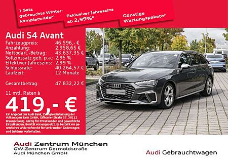Audi S4 TDI tiptr. Navi+/PDC+