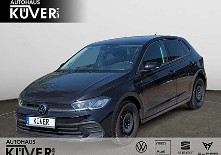 VW Polo Volkswagen Life 1.0 TSI DSG Navi+GRA+LED+Einparkh. AUT