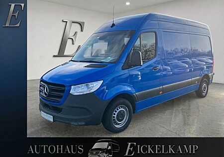 Mercedes-Benz Sprinter 314 Kasten Hochdach Standard MBUX AHK RFK KLIMA