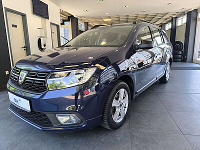 Dacia Logan Ambiance.-Klima.-Allwetterr.-