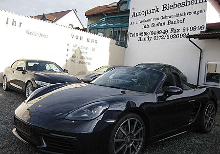 Porsche Boxster gebraucht kaufen Porsche Boxster 718 PDK