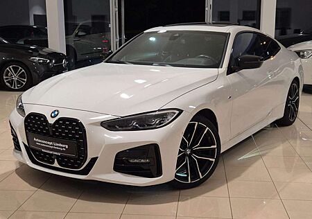 BMW 420 d Coupe M Sport/LED/R-CAM/EGSD/19Zoll