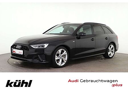 Audi A4 45 TDI Q Tip S line Pano PDC+ Navi+ 18"