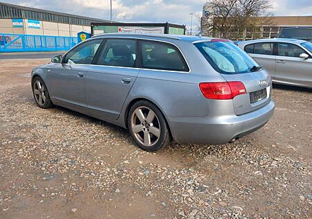 Audi A6 Avant 3.0 TDI quattro TÜV fällig