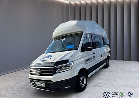 VW Crafter Volkswagen 2.0 TDI Grand California KAMERA NAVI