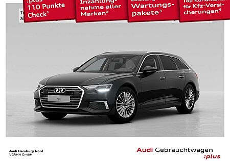 Audi A6 40 TDI quattro AHK Nav Kamera Leder ACC