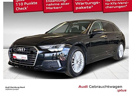 Audi A6 40 TDI quattro AHK Nav Kamera Leder ACC