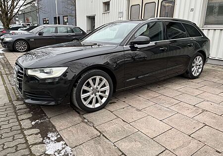 Audi A6 3.0 TDI quattro