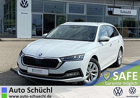 Skoda Octavia Combi 2.0 TDI DSG Style NAVI-COLUMBUS+LE