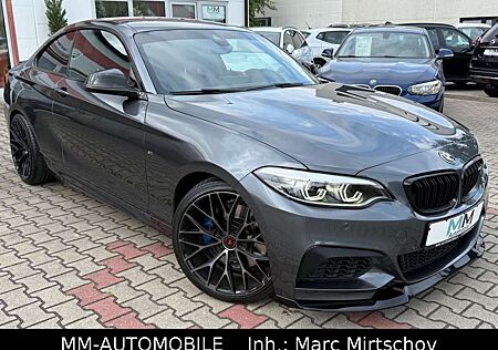 BMW 240 Coupé-NAV-LED-KAM-H&K-ALCA-CARP-19Z- KD