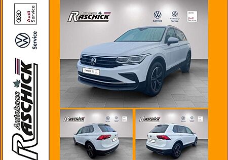 VW Tiguan Volkswagen 1.4 TSI eHybrid Life OPF Kamera Navi Klima Klima