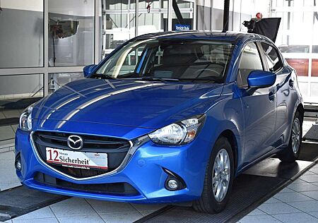 Mazda 2 1.5 SKYACTIV-G 90 Exclusive-Line Navi*Tempomat