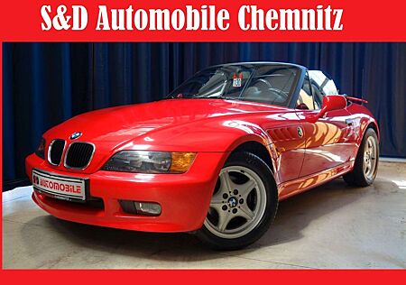 BMW Z3 Roadster 1.8"NEUWAGEN ZUSTAND"ECHTE KM STAND