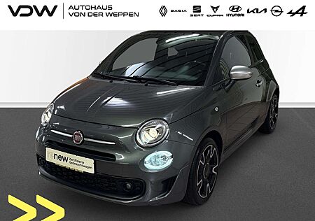Fiat 500 RockStar 1.0 Mild Hybrid Klima Navi Einparkhilfe