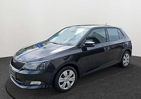 Skoda Fabia Joy 90PS Navi Klimaautomatik