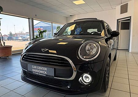 Mini ONE *Sitzheizung+Glasschiebedach+Tempomat*
