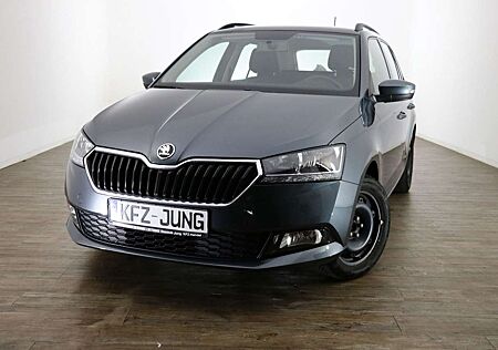 Skoda Fabia Combi Cool Plus*Soundsystem*Klima*HU+AU*
