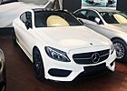 Mercedes-Benz C 300 C-Klasse Coupe AMG Paket/ PANORAMA/ Night Paket