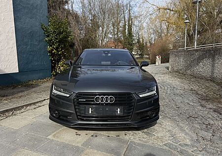 Audi A7 3.0 TDI quattro tiptronic