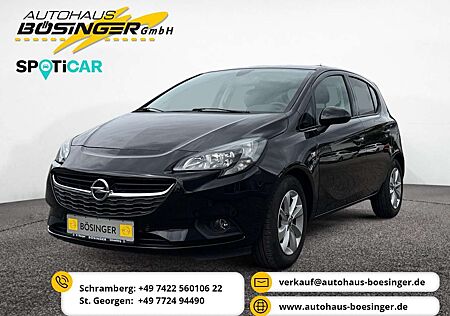 Opel Corsa E SHZ / LHZ / Standheiz. / Apple/Android