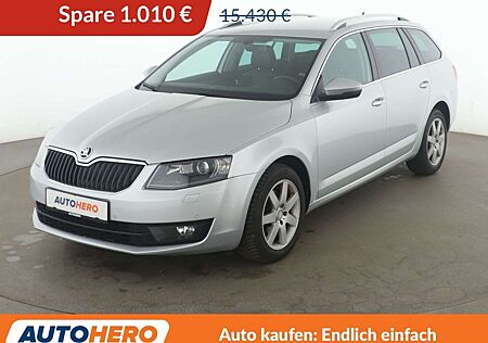 Skoda Octavia 1.4 TSI Style*NAVI*PDC*SHZ*TEMPO*KLIMA*GARANTIE*