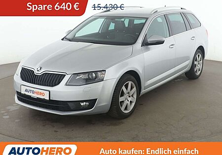 Skoda Octavia 1.4 TSI Style*NAVI*PDC*SHZ*TEMPO*KLIMA*GARANTIE*