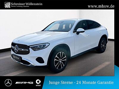 Mercedes-Benz GLC 220 d 4M Coupé AVANTGARDE*AHK*LED*KAMERA*SHZ