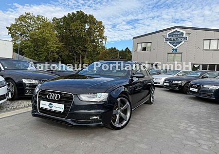 Audi A4 Avant S line SP/plus quattro/S-Heft/ACC/Pano