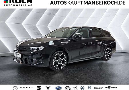 Opel Astra ST 1.2 Turbo Ultimate EAT8 PANO LED AHK SHZ