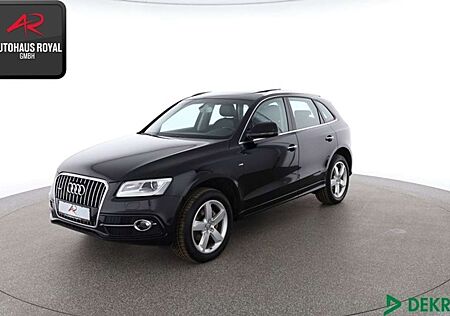 Audi Q5 2.0 TDI qu S LINE PANORAMA,KEYLESS,AHK,MEMORY