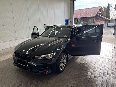 BMW 320 320d Touring xDrive Aut.