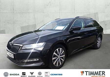 Skoda Superb 2.0 TDI DSG *LED *ACC *VIRTUAL *NAVI *DAB *SHZ *A
